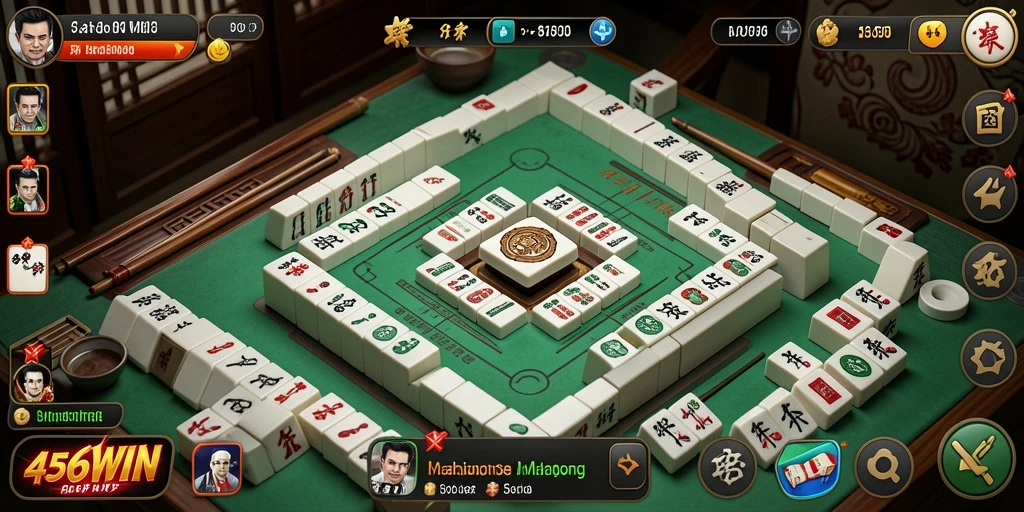 Tampilan menawan dari gameplay 456WIN yang membuat Anda ketagihan.