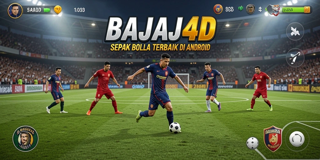 Tampilan gameplay menarik dari BAJAJ4D yang penuh aksi.