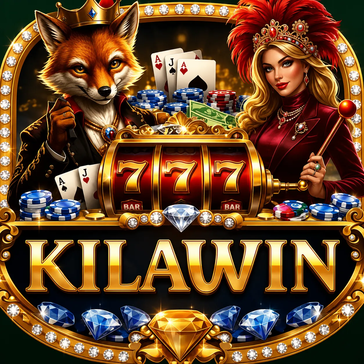 KILAUWIN - Petualangan Fantasi yang Mendebarkan