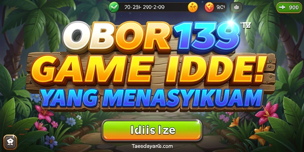 Tampilan gameplay OBOR138 yang menakjubkan dan mengasyikkan.